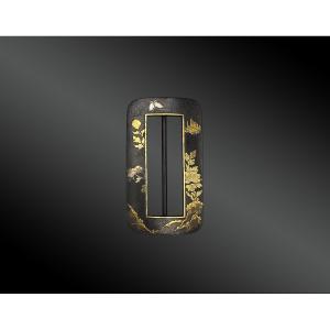 Belt Buckle, Late Edo Period. Japan, 19th Century