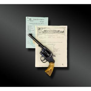 Colt New Army 1896 Revolver - United States - 19th Century