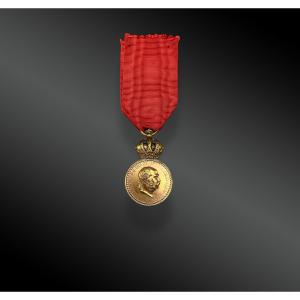 Medal Of Military Merit, Signum Laudis. Austria, From 1890