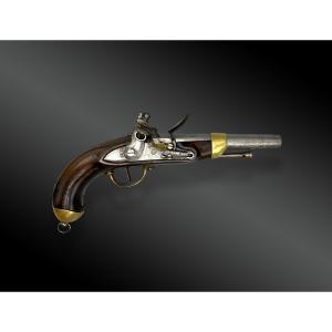 Cavalry Pistol Model 1816 – Oriental Market – France Restoration Period