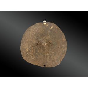 Beja Shield. Nubian Desert; Ethiopia