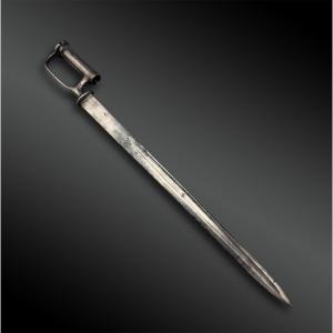 Bayonet, Sapper's And Miner's Pattern, 1845 - United Kingdom / India - 19th Century