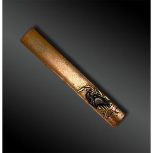 Kotsuka Signed Chūzui - Japan - Edo Period (1603-1868)