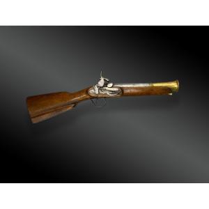 Marine Percussion Blunder, Spain, Late 18th Century