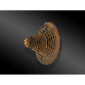 Hide Combat Shield, Oman Or Zanzibar East Africa, Early 19th Century