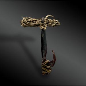 Fish Hook - Malaita Island, Solomon Islands - Late 19th - Early 20th Century