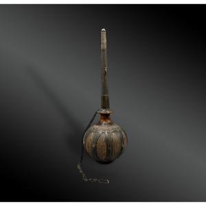 Powder Flask - Algeria - 19th Century