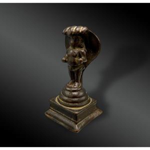 Krishna Janmashtami Statuette - India - 18th Century