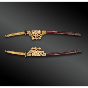 Saber Called Itomaki-no-tachi - Japan - Edo Period (1603-1868) - 18th Century