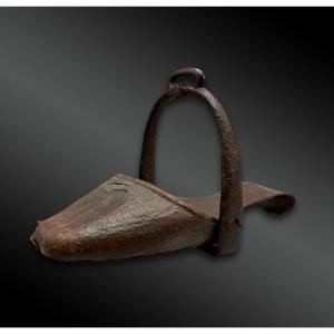 Amazon Stirrup-spooter - France - 18th Century