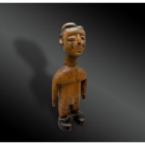 Venavi Statuette - Ewe Culture, Togo - First Half Of The 20th Century