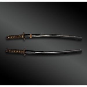 Sword Called Wakizashi - Japan - Edo Period (1603-1868)
