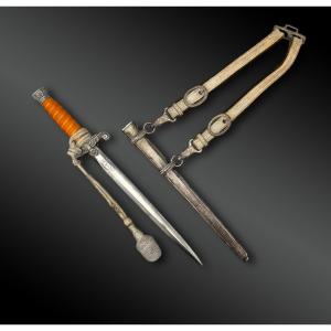 Army Officer's Dagger, 1935 Model - Germany - 20th Century