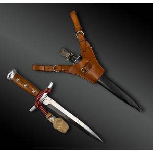 Officer's Dagger, Model 1943 - Switzerland - 20th Century