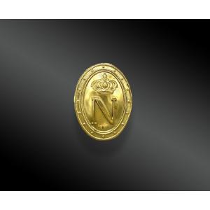 Bossette For Headset Of The Emperor's Military Household