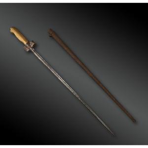 Sword-bayonet, Model 1886-15 - France - 19th Century