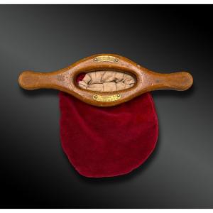 Almoner - United States - Circa 1900