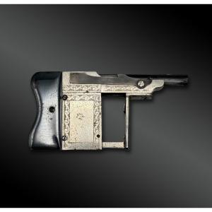 Pistol Le Merveilleux, Luxury Model - France - Circa 1889