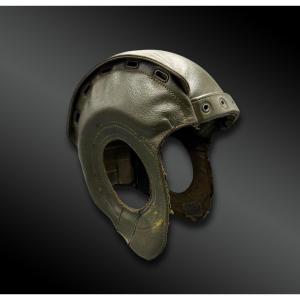 Tanker's Helmet - France - 20th Century