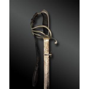 Infantry Officer's Sword, Model 1882 - France - 19th Century