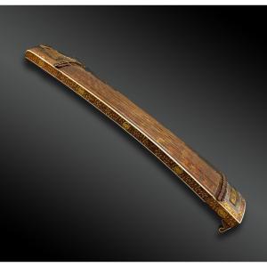 Table Zither Called Koto - Japan - Meiji Period (1868-1910)