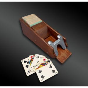 Croupier's Clog - Paris, France - 1960/1970