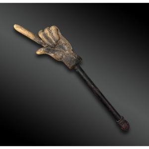 Theater Or Carnival Scepter - Europe - 20th Century