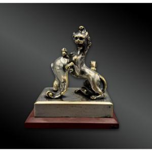 Menu Holder - Germany? - 19th Century