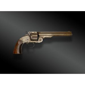 Schofield Revolver, 1st Model, Serial Number 25, United States, 1875