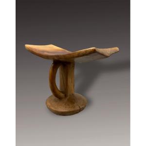 Headrest Nyangatom, Omo Valley, Ethiopia And South Sudan First Half Of The 20th Century 