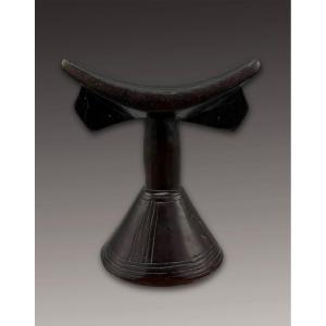 Neck Support - Oromo People From The Jilé And Karayyu Region Of Ethiopia And South Sudan