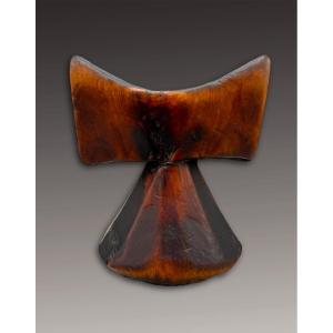 Neck Support - Guragé Sebatbét, Ethiopia - First Half Of The 20th Century 