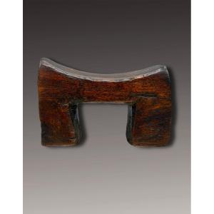Neck Support - Kenya? - Late 19th - Early 20th Century