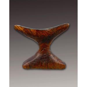 Double Neck Support - Karayu, Ethiopia - Late 19th – Early 20th Century