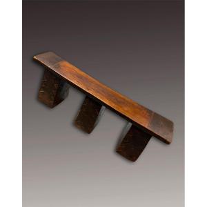 Neck Support - Nguni Or Zulu, South Africa - First Half Of The 20th Century