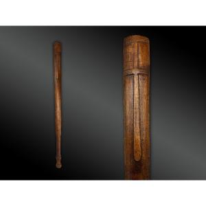 War Clube - Solomon Islands, Melanesia - First Half Of The 20th Century