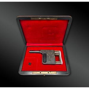 Gaulois Pistol Case, Model No. 4 - France - 19th Century