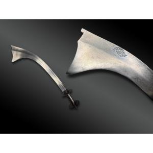 Cutlass Called Kora - Nepal - Late 18th/early 19th Century