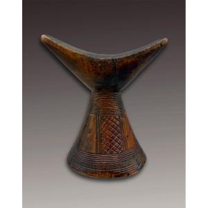 Neck Support - Afar, Ethiopia - First Half Of The 20th Century