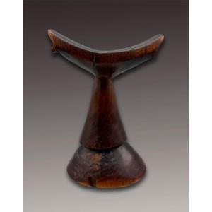 Neck Support - Oromo People From The Jilé And Karayyu Region Of Ethiopia And South Sudan