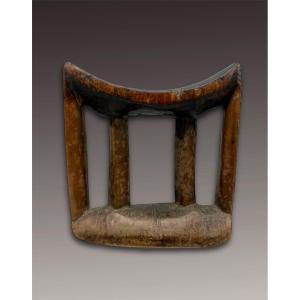 Neck Support - Oromo People From The Jilé And Karayyu Region Of Ethiopia And South Sudan