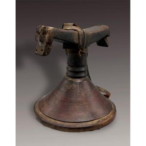 Neck Support - Oromo People From The Jilé And Karayyu Region Of Ethiopia And South Sudan