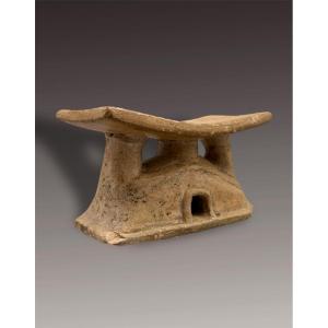 Neck Support - Chad Or Nigeria - First Half Of The 20th Century 