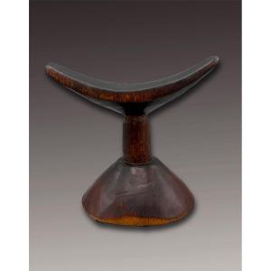 Neck Support - Jimma, Ethiopia - First Half Of The 20th Century 