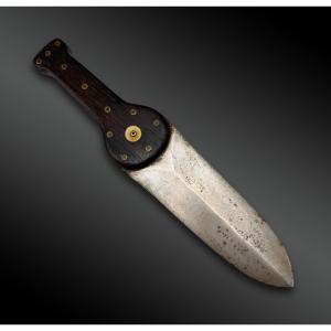 Knife - Plains Indians, Great Lakes Region, North America - 19th Century
