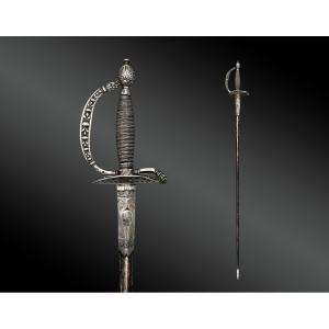 Sword By Nicolas Boutet Artist Director, Manufacture De Versailles,