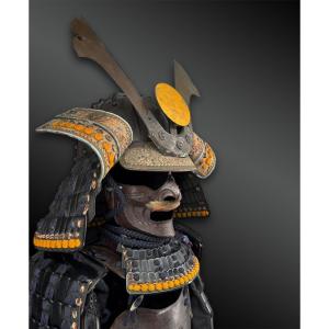 Complete Samurai Armor - Japan - Edo Period (1603-1868)