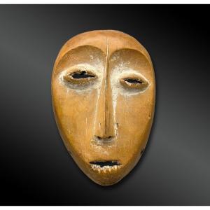 Anthropomorphic Mask - Democratic Republic Of Congo - First Half Of The 20th Century