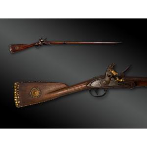‘trading’ Or ‘buccaneer’ Rifle - United States - 19th Century