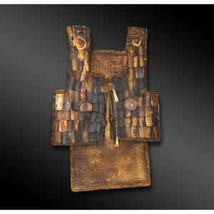 Armour - Toradja Culture, Tana Toradja District, Sulawesi Selatan Province - About 1900